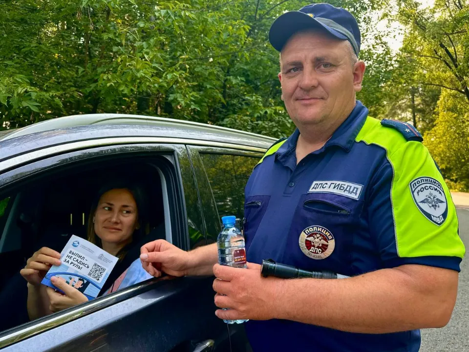 Фото: Госавтоинспекция Московской области