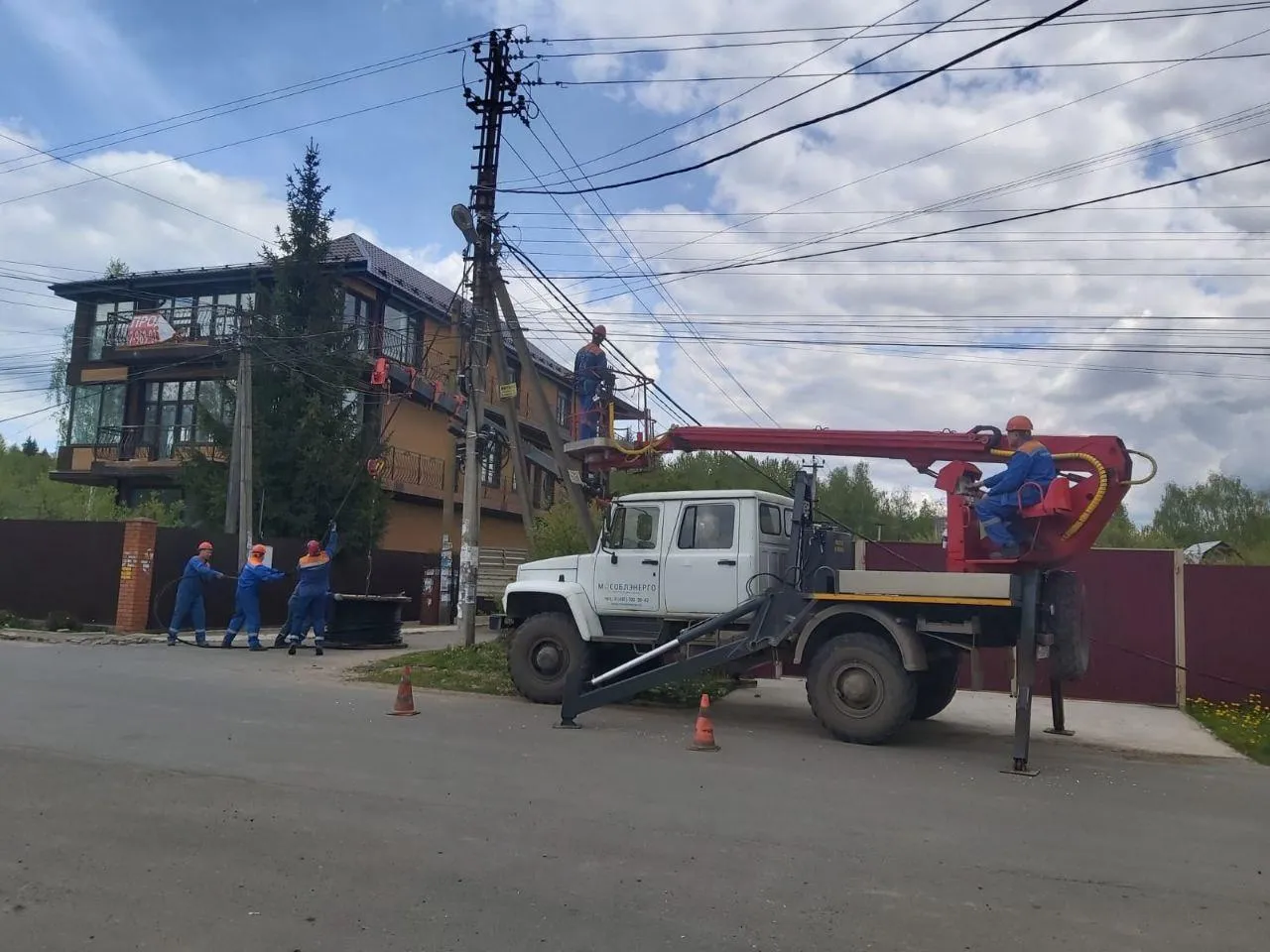 Фото: Министерство энергетики Московской области&nbsp;