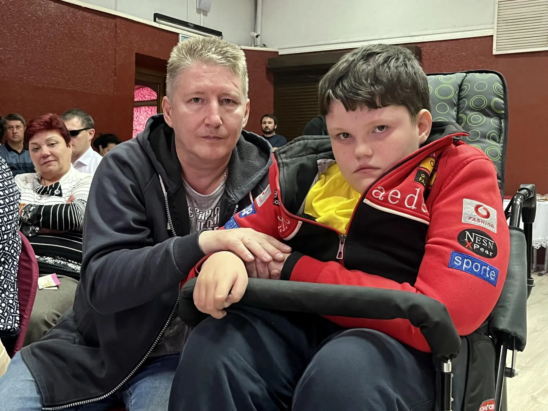 Фото: Анна Тюрюмина