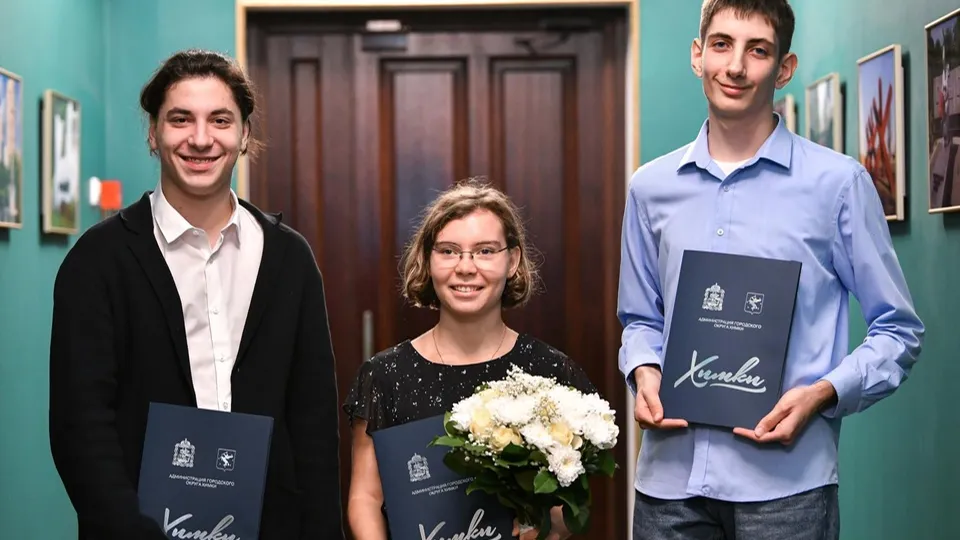 Фото: пресс-служба Администрации г.о. Химки