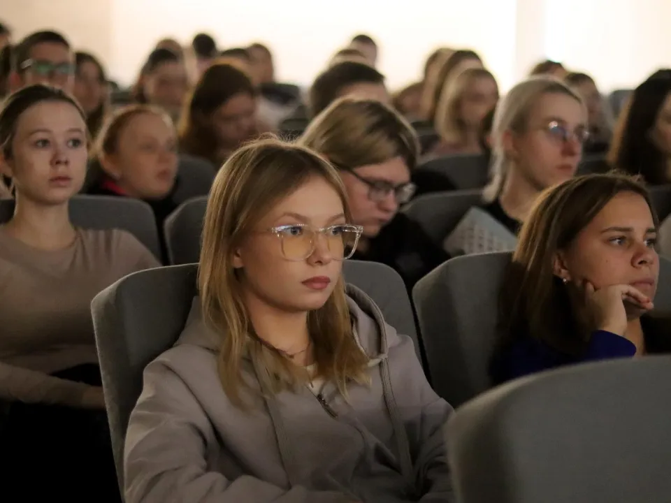 Фото: ГСГУ&nbsp; &nbsp;