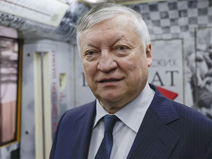 Андрей Ковалев: «Я уверен, что Анатолий Карпов не был пьян»