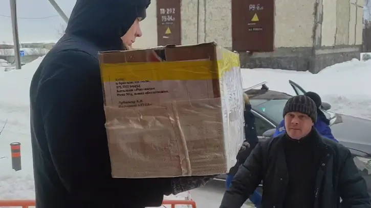 Рискуя жизнью и обходя препятствия: доброволец с Ямала рассказал, как помогает бойцам СВО