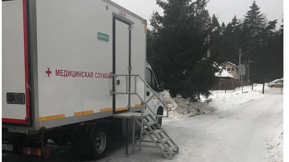 Пресс-служба  Пушкинской больницы имени профессора Розанова В.Н.