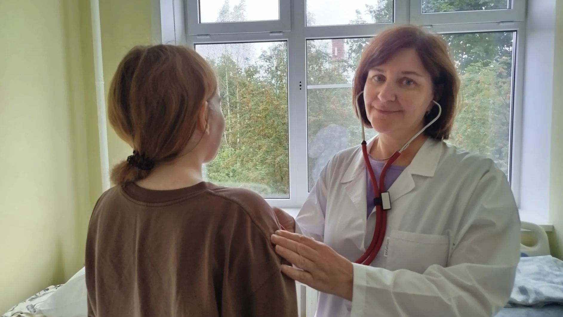 Фото: пресс-служба Можайской больницы