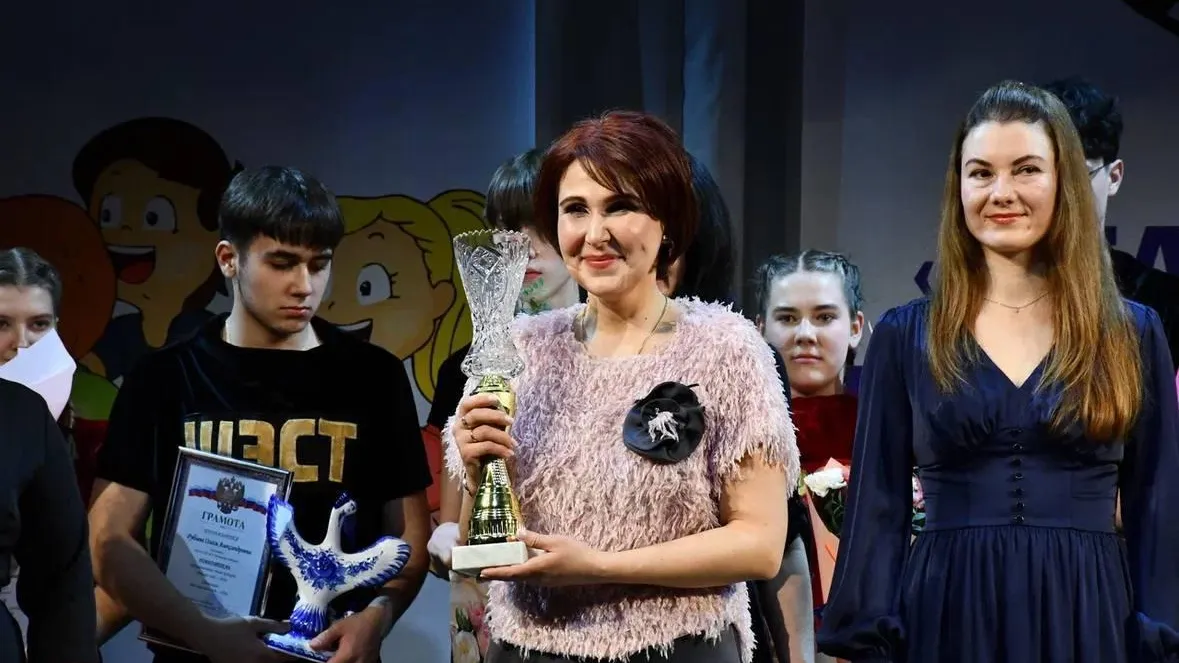 пресс-служба администрации округа