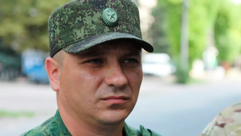Андрей Марочко рассказал, зачем ВСУ минируют реку Оскол