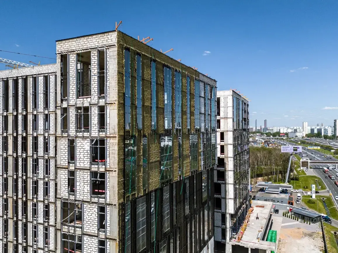 Пресс-служба Rublevo Business Park