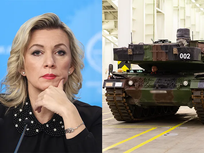 Дипломатические отношения России и Германии оказались под большой угрозой