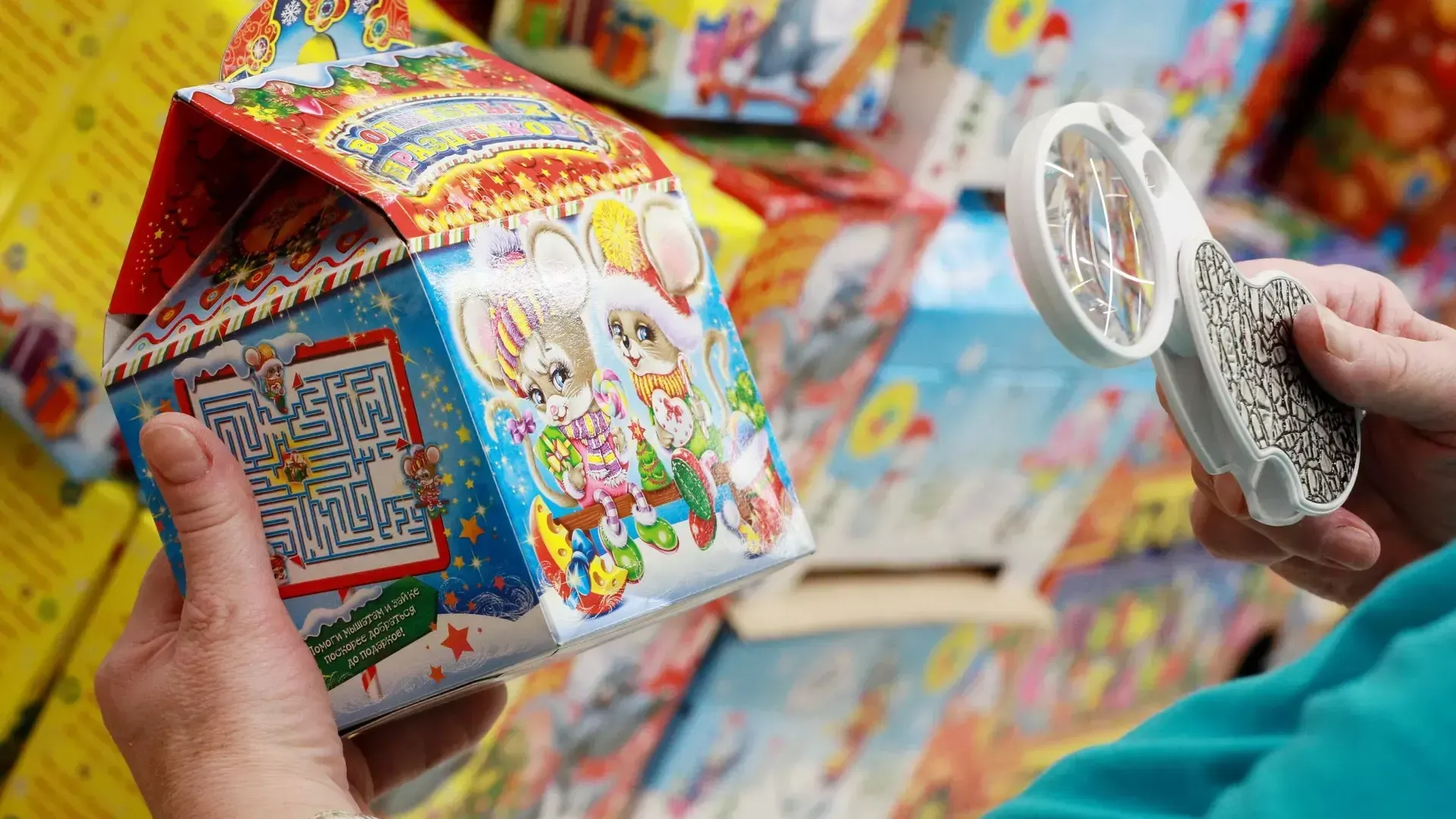 Фото РИА Новости/Антон Денисов (архив).