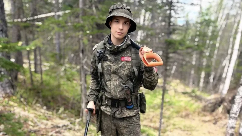 Фото: поисковый отряд «КитежЪ»