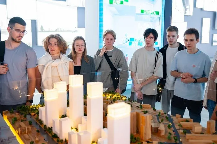 Пресс-служба Градостроительного комплекса