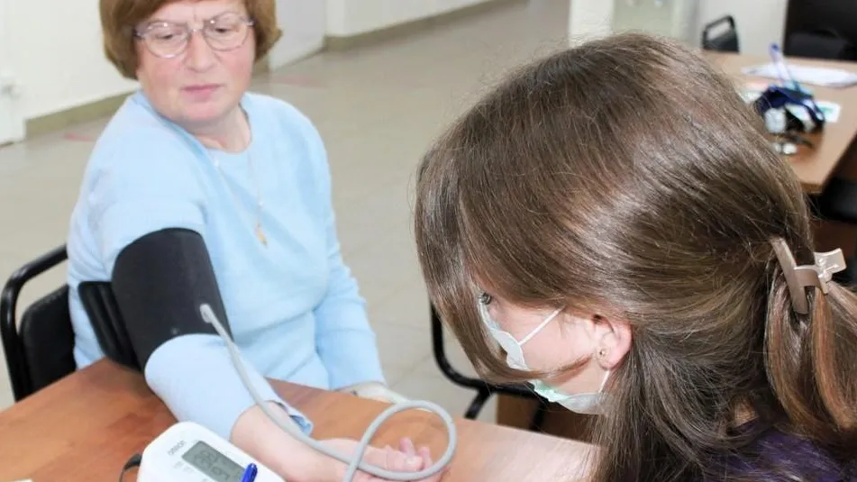 Пресс-служба Талдомской больницы