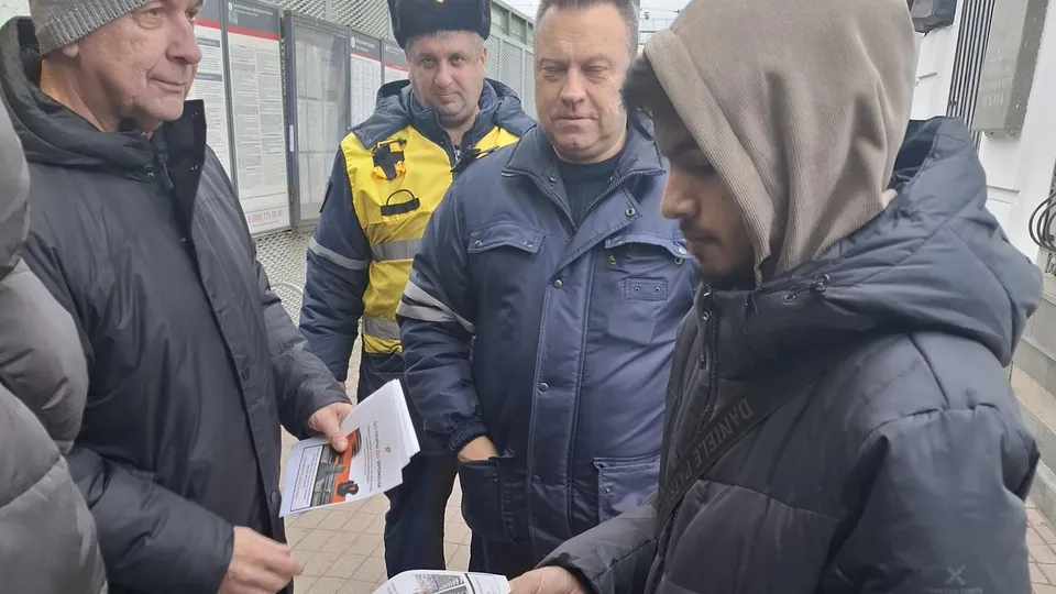 Фото: Минтранс Московской области