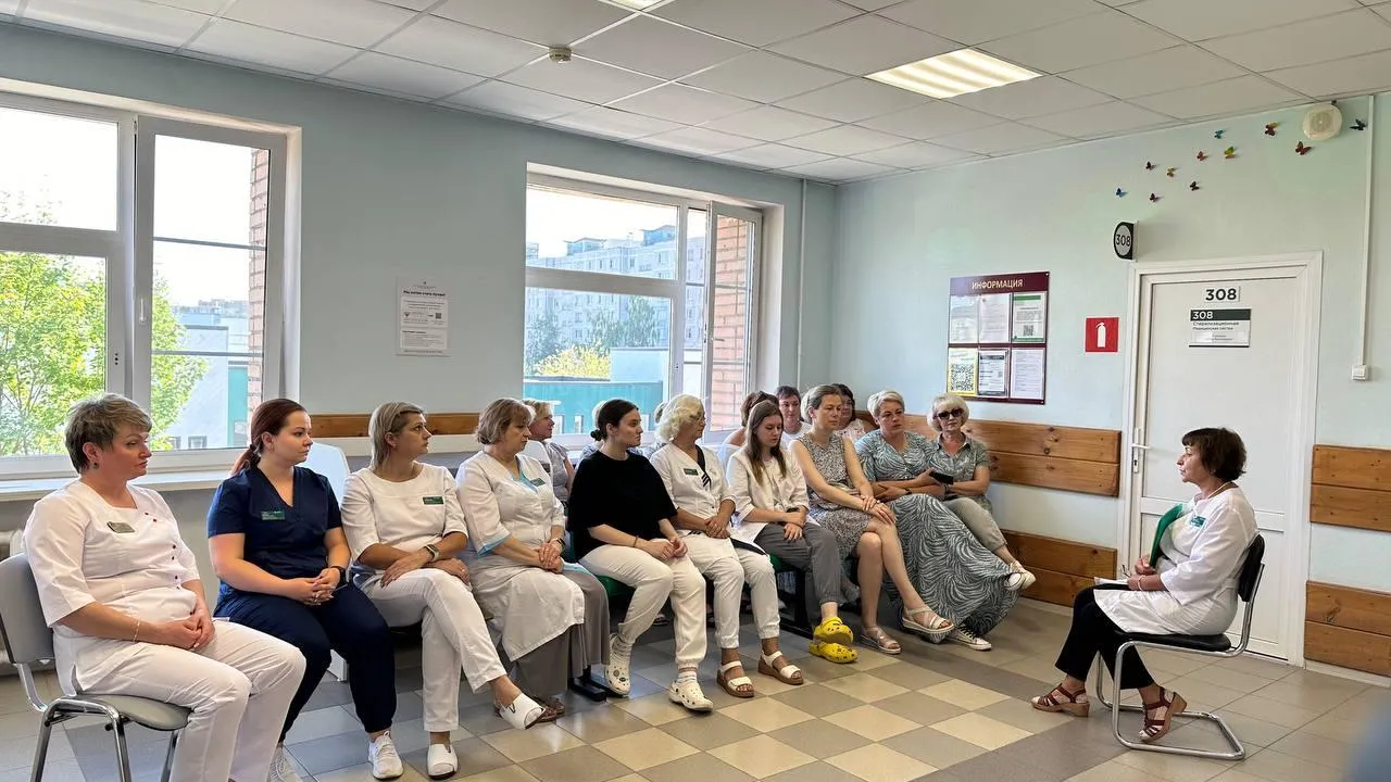 Фото: Электростальская центральная городская больница