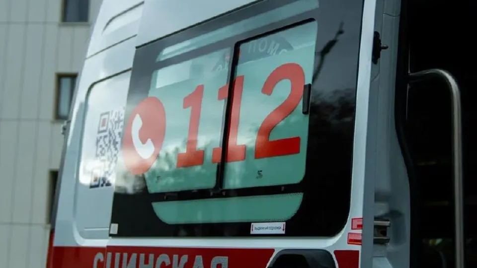 Фото: пресс-служба скорой помощи Московской области
