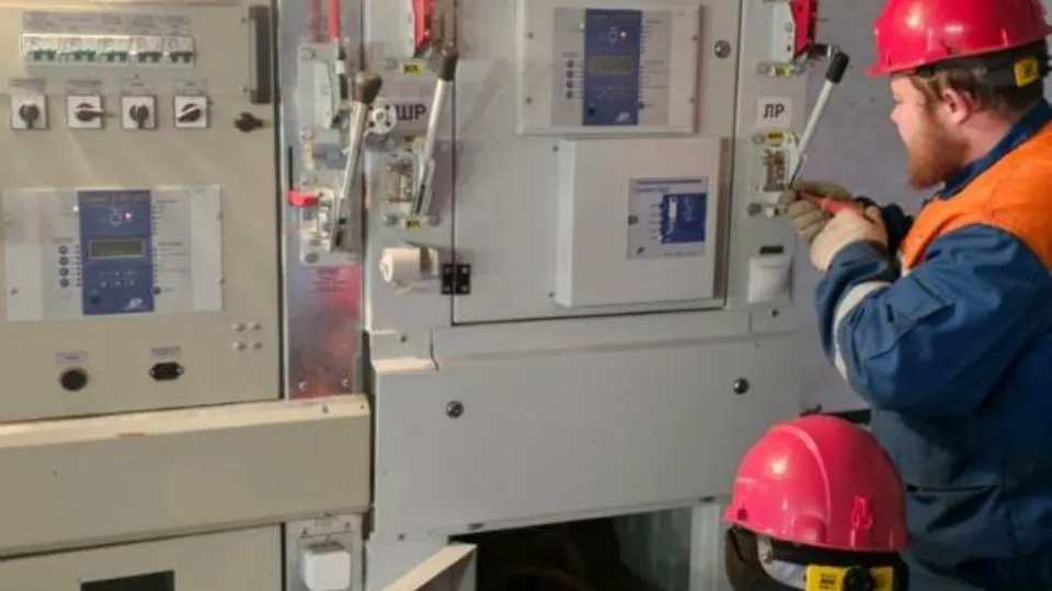 Фото: Мособлэнерго