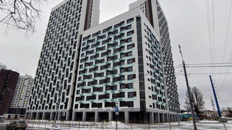 Еще девять новостроек поставили на кадастр в Подмосковье за неделю