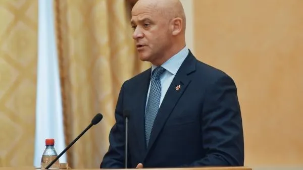 Мэр Одессы госпитализирован из-за коронавируса