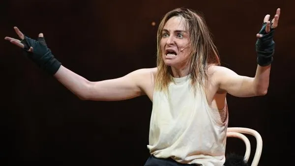 Варнава разделась для своих поклонников в Instagram