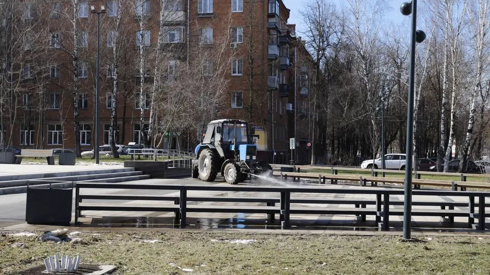 Фото: пресс-служба администрации г.о. Фрязино