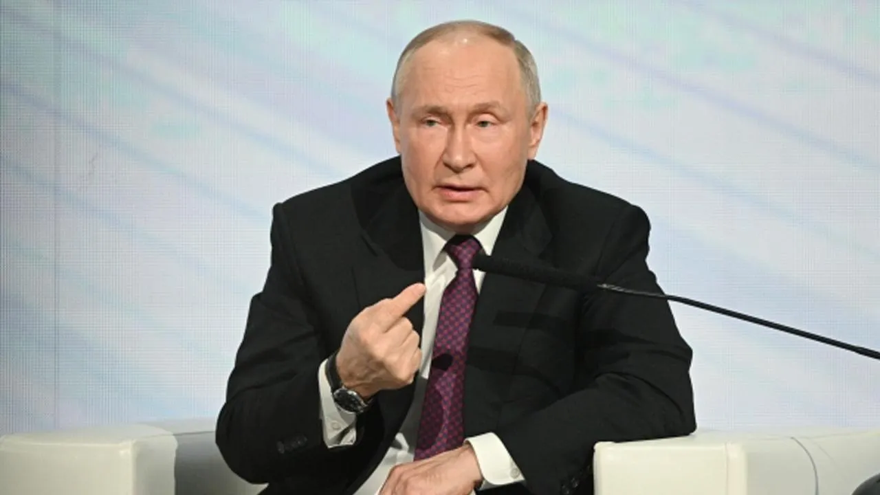 «Явка будет на уровне 75%»: победит ли Путин на выборах 2024 года