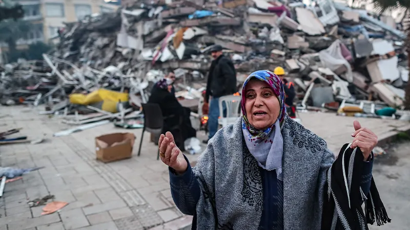 ERDEM SAHIN/EPA