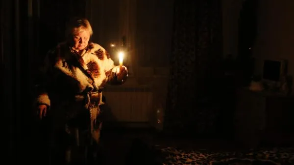 Жителям ЖК «Ромашково» отключили свет