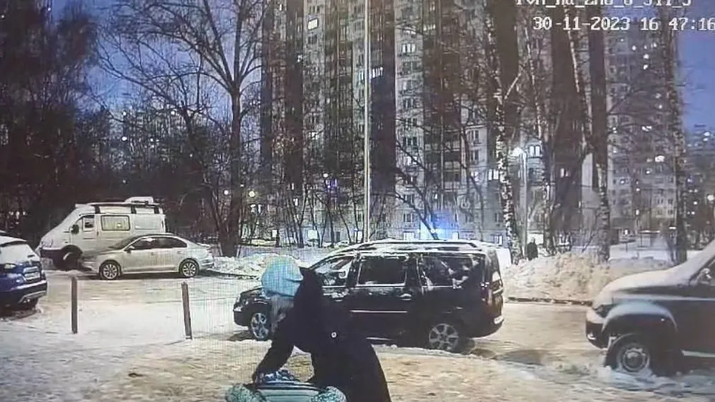 Скриншот видео