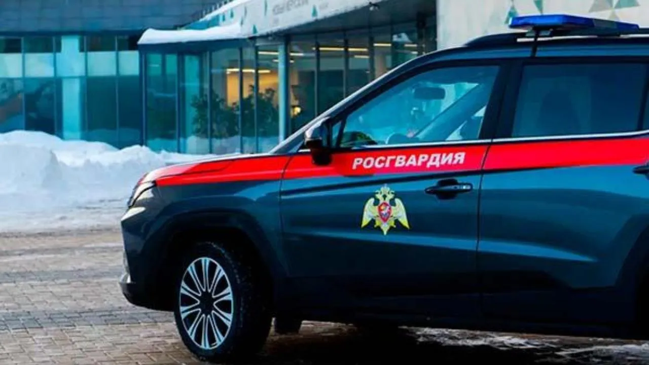 Пресс-служба Главного управления Росгвардии по Московской области