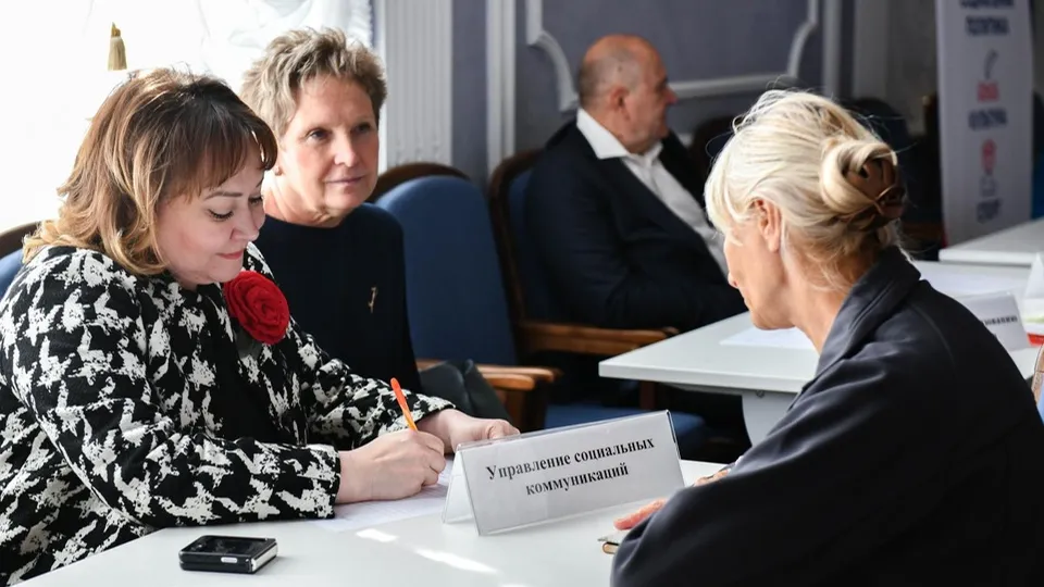 Фото: пресс-служба Администрации г.о. Химки