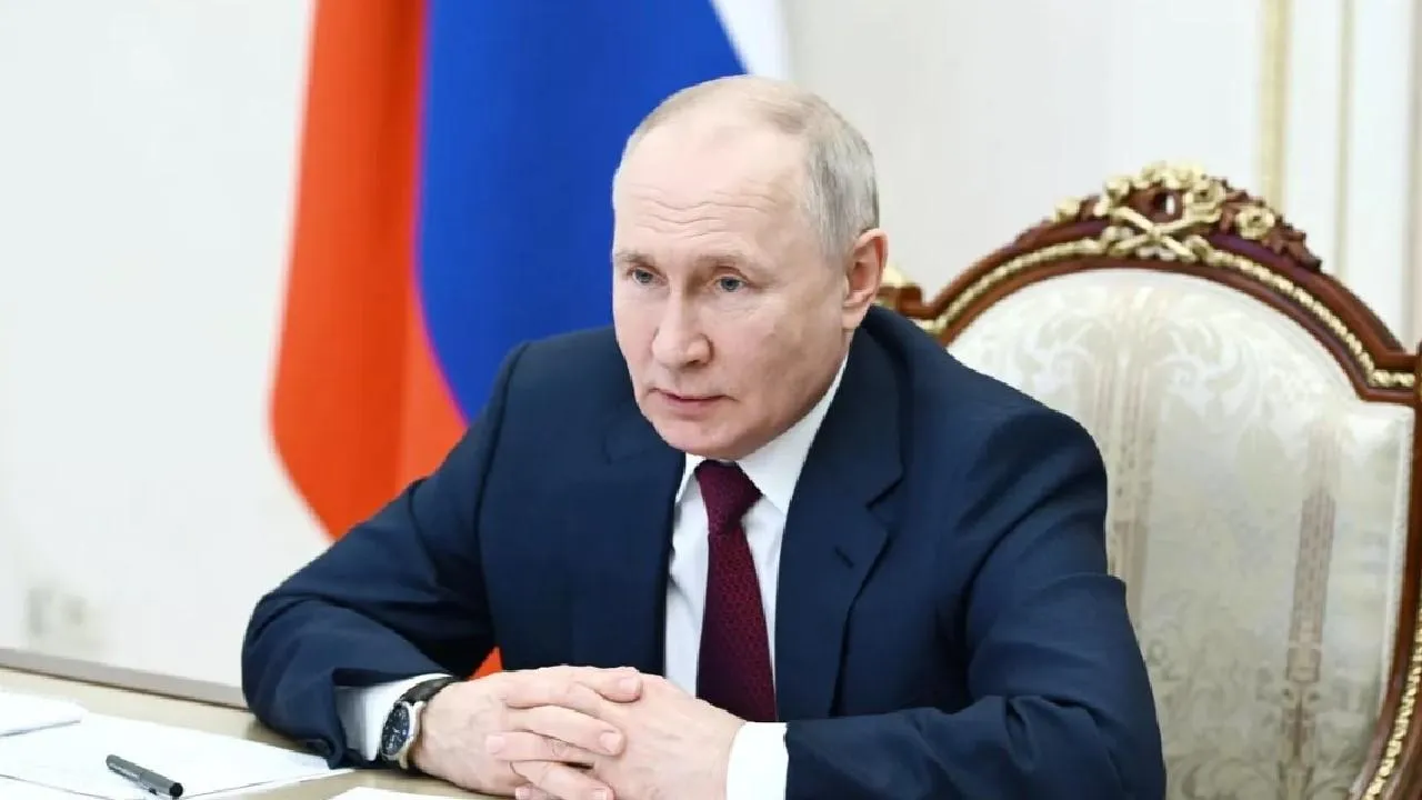 Путину представили отечественную систему бронирования авиабилетов