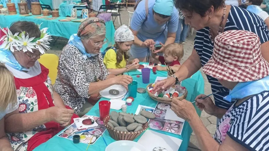 Фото: Министерство социального развития Московской области