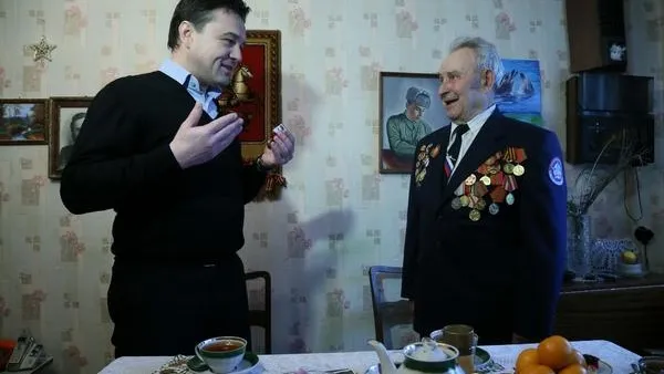 Александр Щемляев / Подмосковье Сегодня