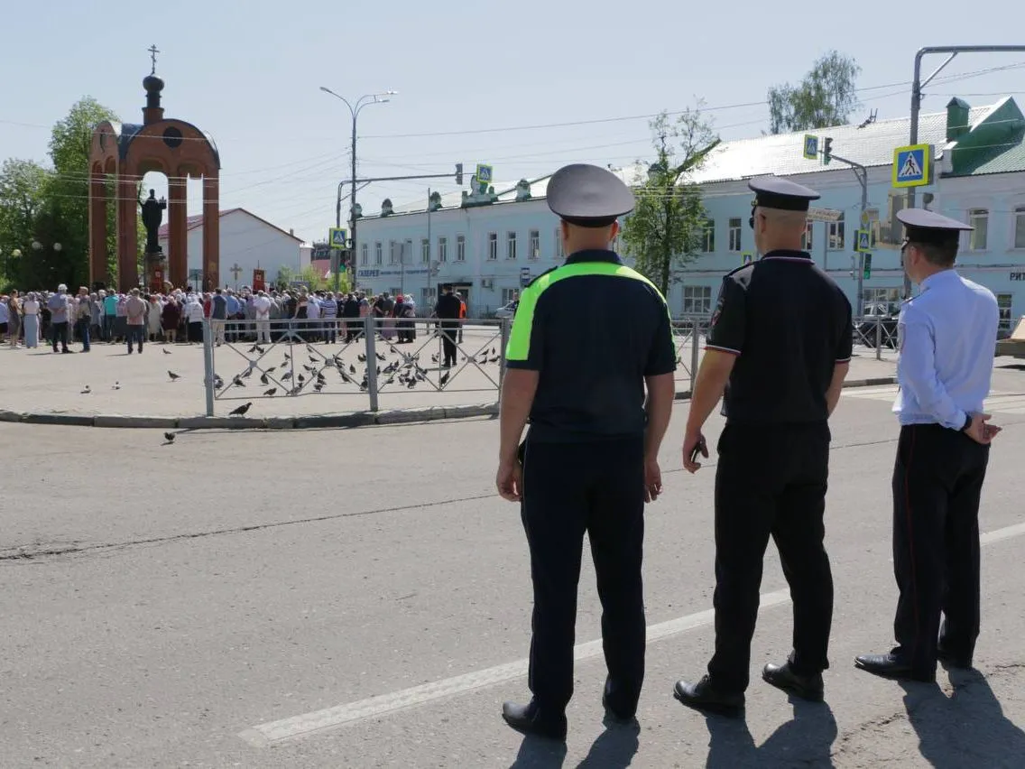 Фото: t.me/omvd_Mozhaysk