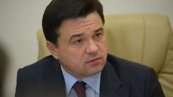 Валентина Филиппова / Подмосковье Сегодня