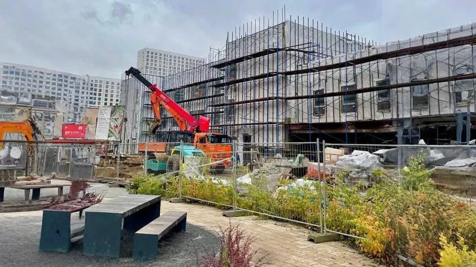 Фото: Главгосстройнадзор Московской области