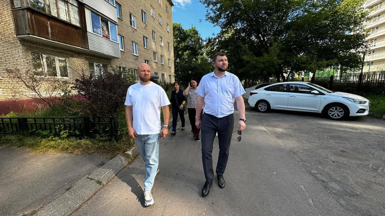 Пресс-служба администрации городского округа Мытищи