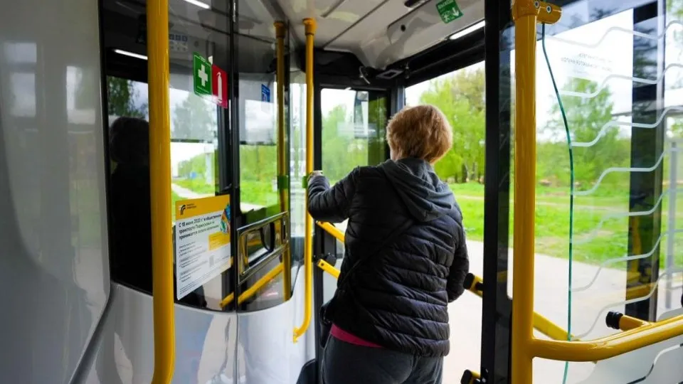 Фото: пресс-служба министерства транспорта Московской области