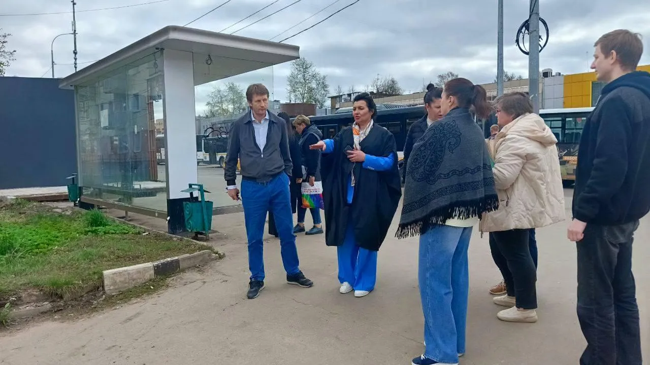 Пресс-служба администрации городского округа Лобня