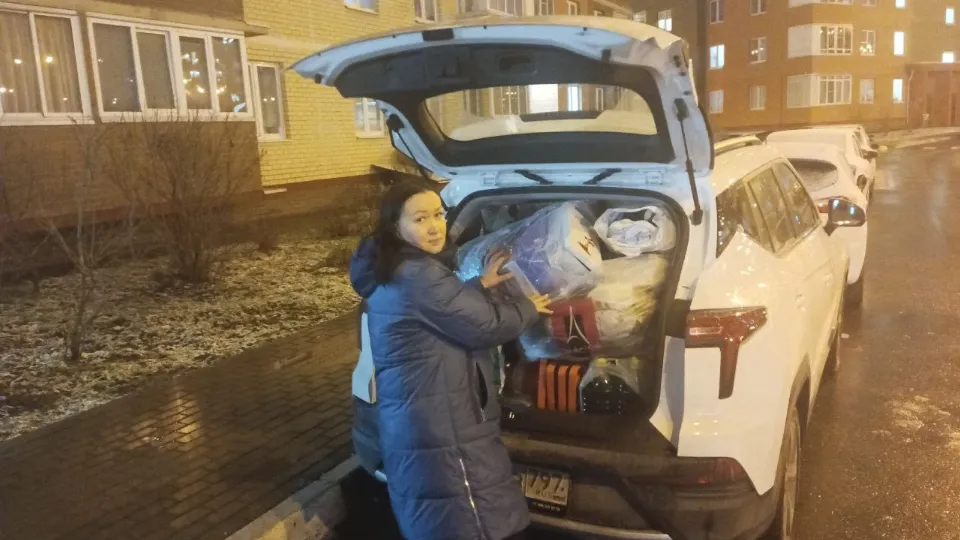 Фото: личный архив Гульназ Измайловой