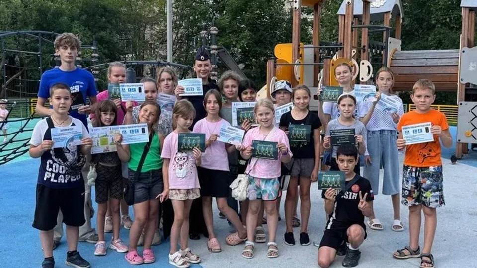 Фото: Госавтоинспекция Московской области