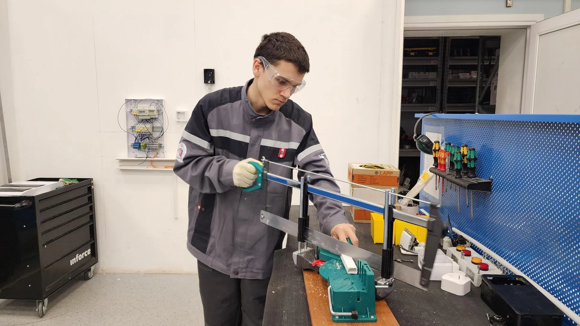 МедиаБанк Подмосковья/Ирина Моисеева