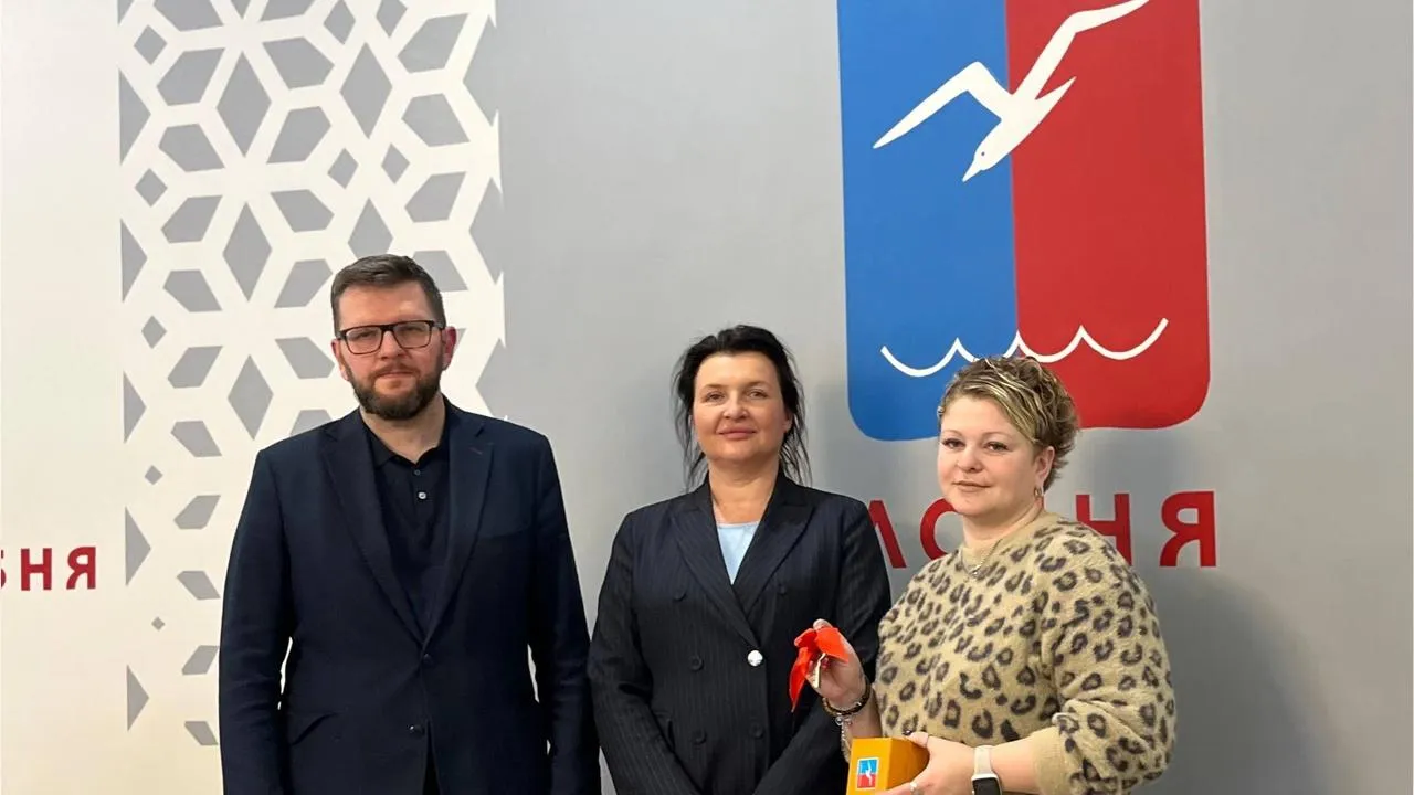 пресс-служба администрации г.о. Лобня