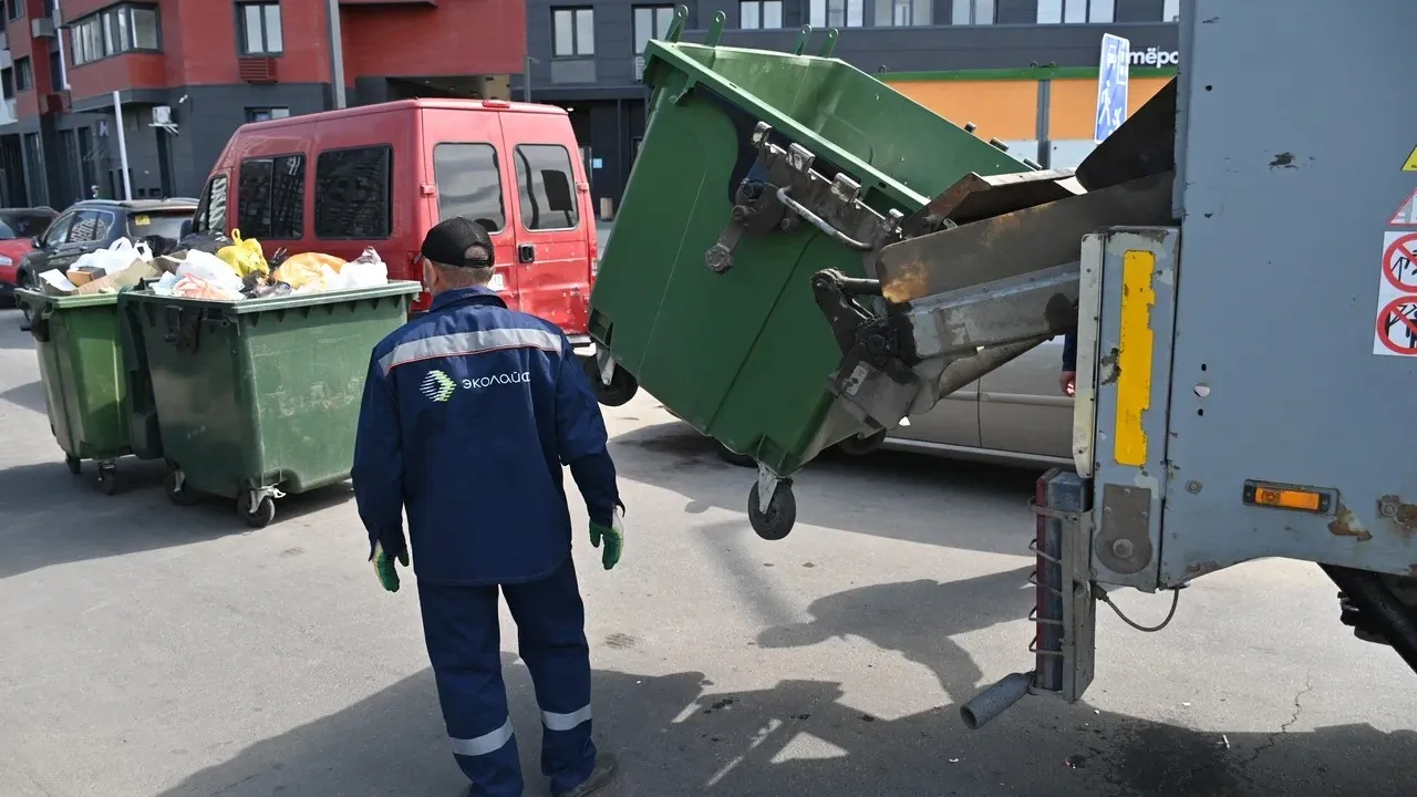 Фото: МедиаБанк Подмосковья/Сергиево-Посадский региональный оператор