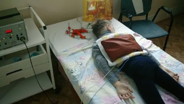 Врачи из Венгрии займутся реабилитацией детей с ДЦП в МО