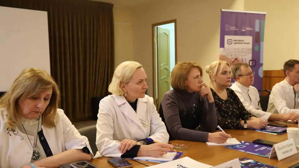 Фото: пресс-служба администрации г.о. Фрязино