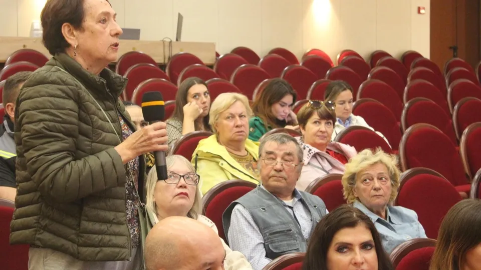 Фото: пресс-служба администрации г.о. Фрязино