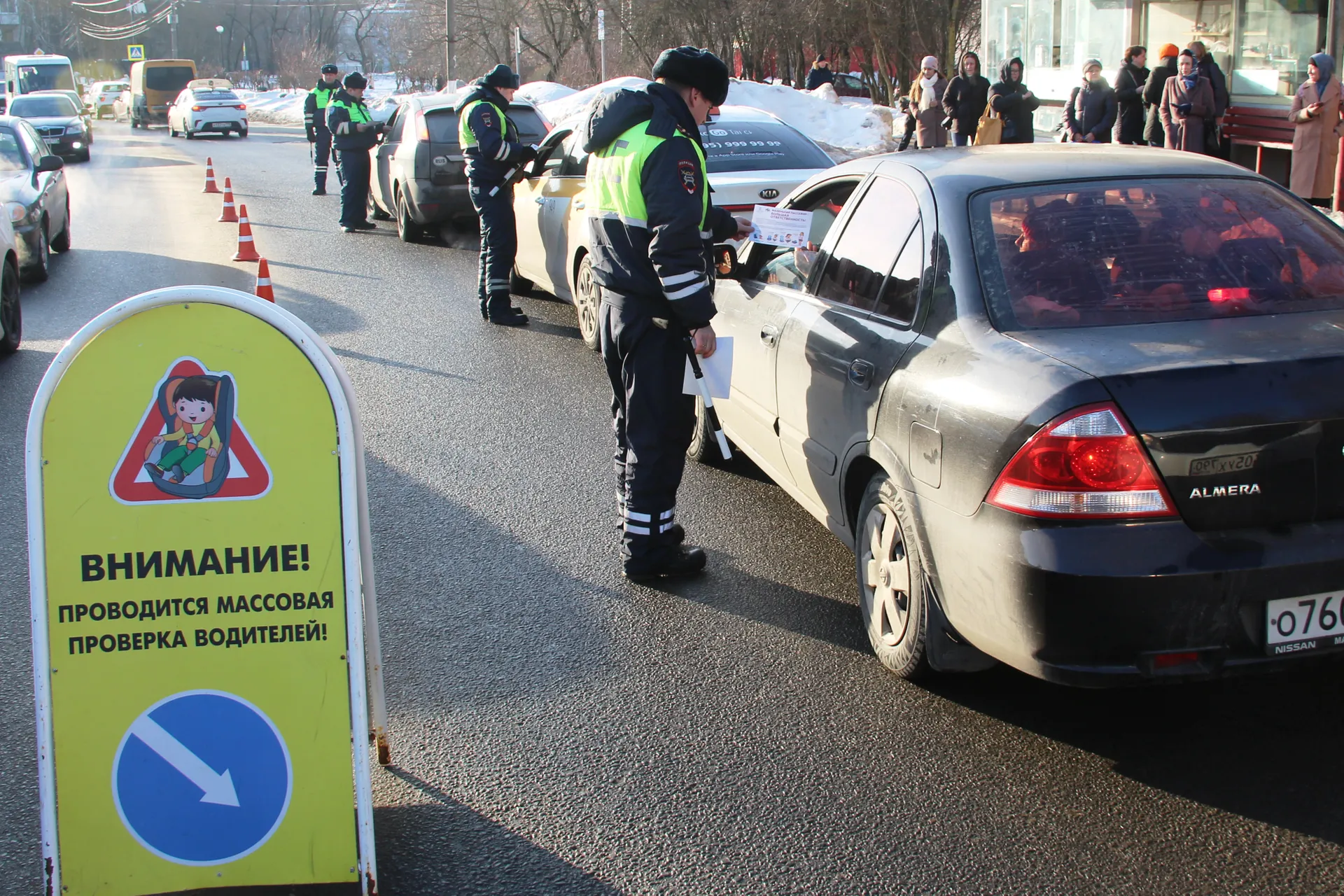 Источник: ОГИБДД УМВД России по г.о. Красногорск