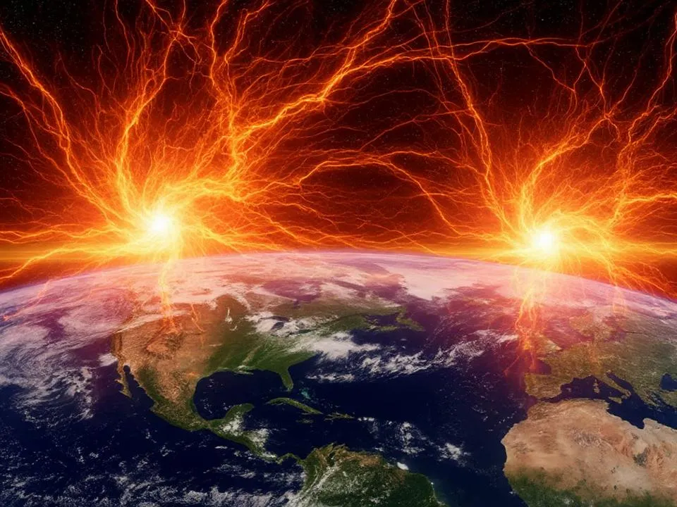 Две волны сильных магнитных бурь накроют Землю до конца октября: к чему готовиться